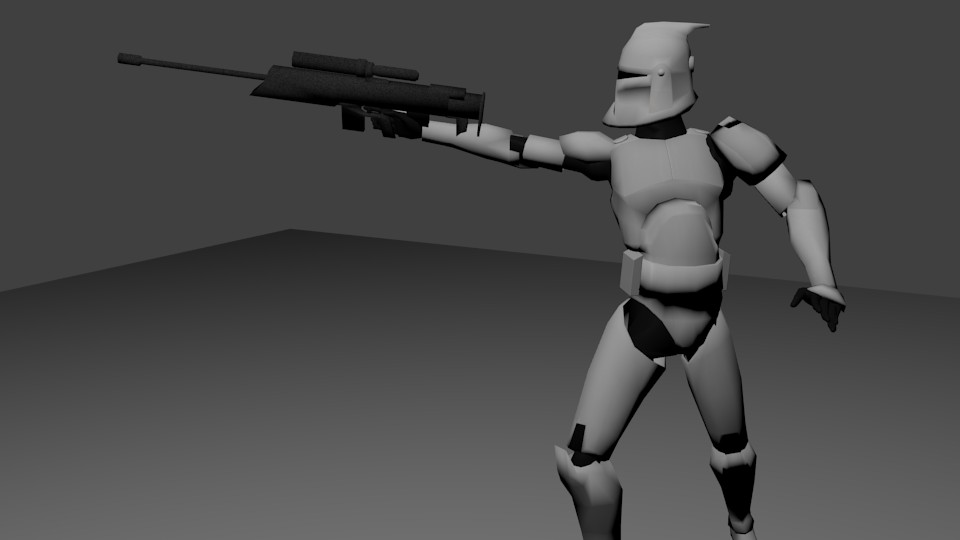 Clone Trooper preview image 3